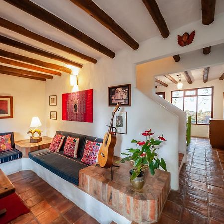 Casa De Las Aguas Villa de Leyva Exterior photo
