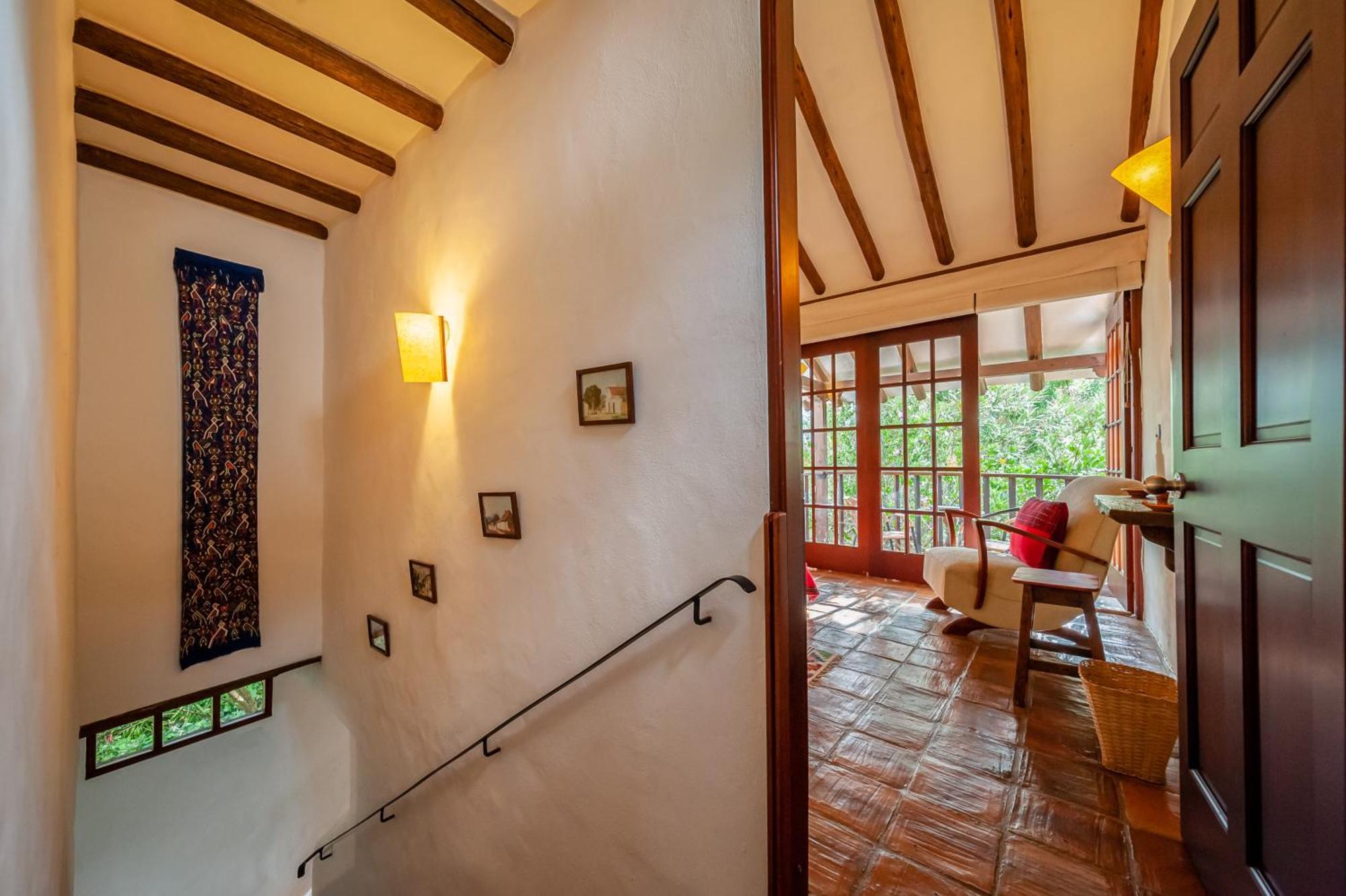Casa De Las Aguas Villa de Leyva Exterior photo
