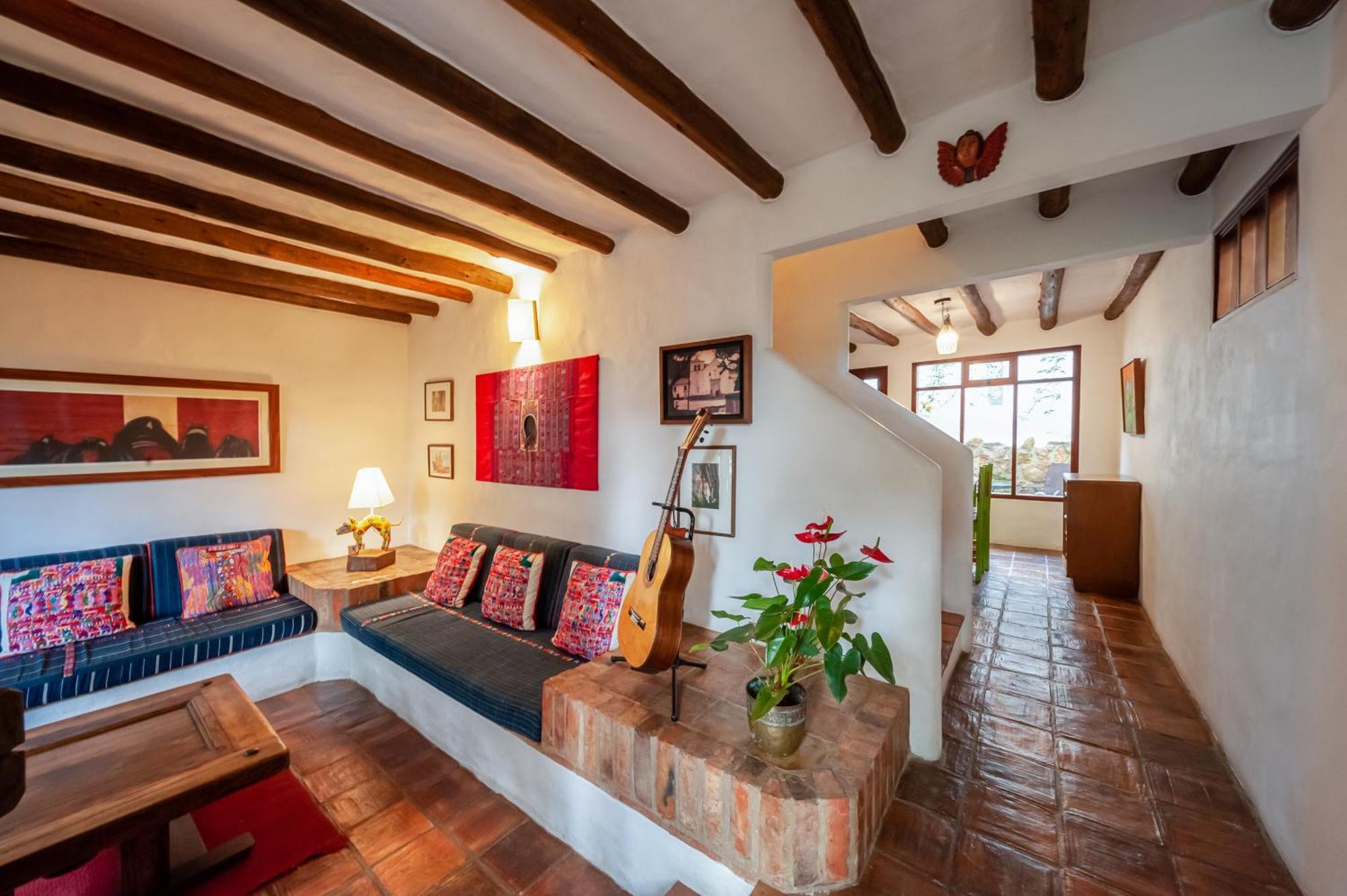 Casa De Las Aguas Villa de Leyva Exterior photo