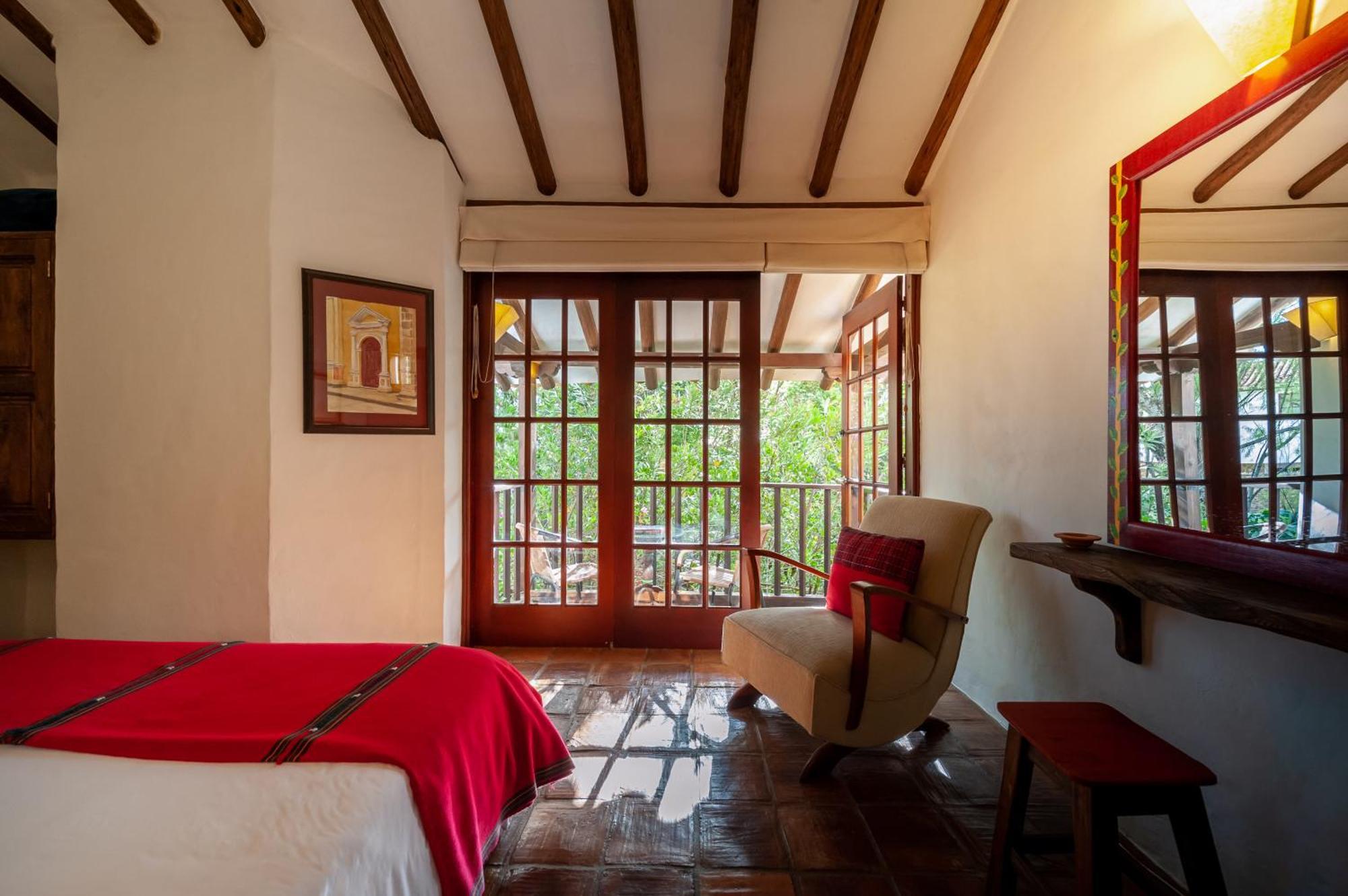 Casa De Las Aguas Villa de Leyva Exterior photo
