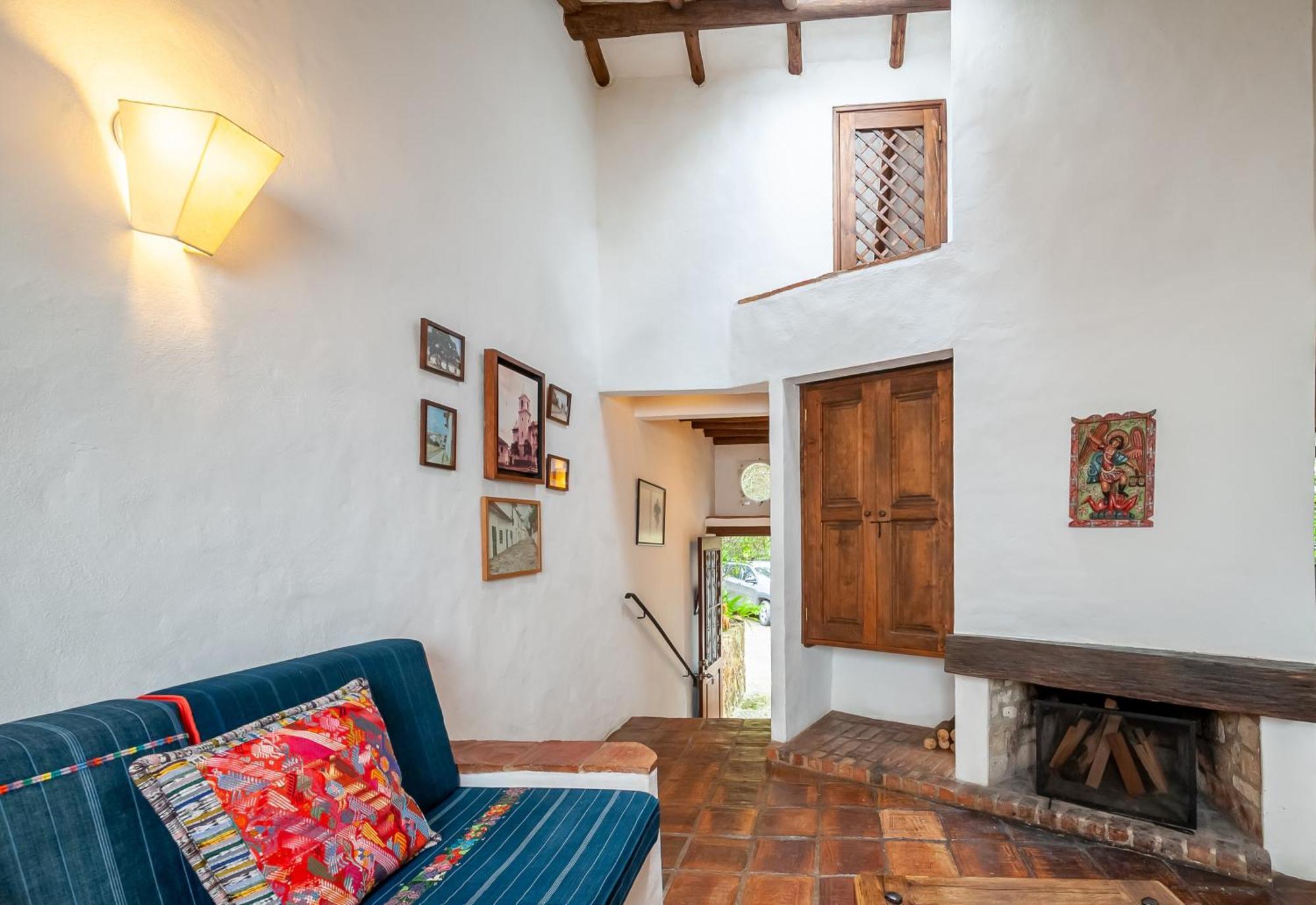 Casa De Las Aguas Villa de Leyva Exterior photo